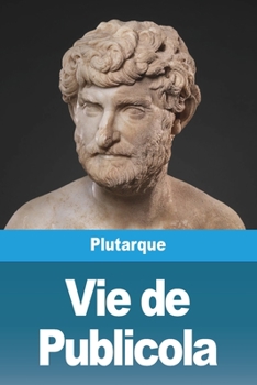Paperback Vie de Publicola [French] Book
