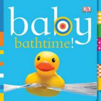 Board book Baby Bathtime! Book