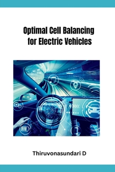 Paperback Optimal Cell Balancing for Electric Vehicles Book