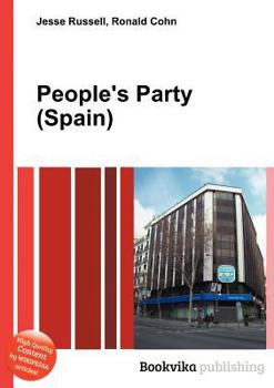 Paperback People's Party (Spain) Book