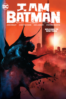 Paperback I Am Batman Vol. 2: Welcome to New York Book