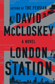 Hardcover London Station Book