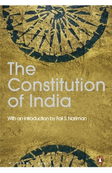 Paperback Constitution of India Book