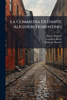 Paperback La Commedia Di Dante Alighieri Fiorentino [Italian] Book