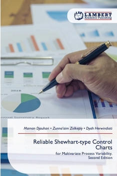 Paperback Reliable Shewhart-type Control Charts Book
