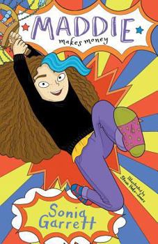 Paperback Maddie Makes Money Book