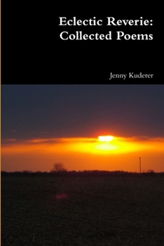 Paperback Eclectic Reverie: Collected Poems Book