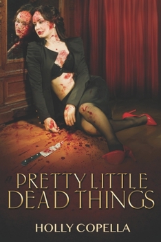Paperback Pretty Little Dead Things Book