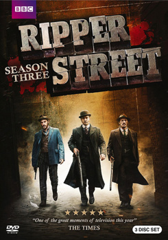 Ripper Street: Season Three