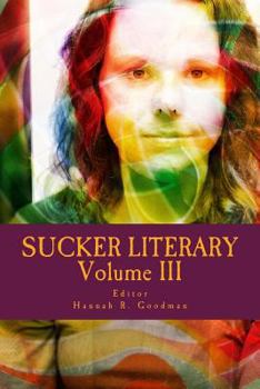 Paperback Sucker Literary Vol. III Book