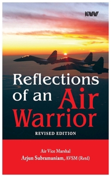 Hardcover Reflections of an Air Warrior Book