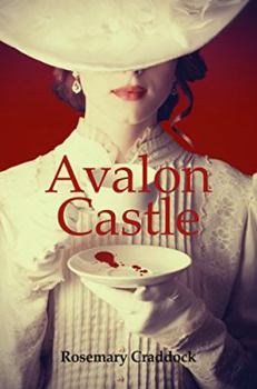 Paperback Avalon Castle [Large Print] Book