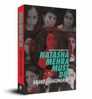 Paperback Natasha Mehra Must Die: Book 1 Book
