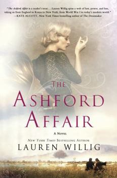 Hardcover The Ashford Affair Book