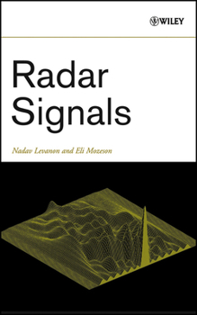 Hardcover Radar Signals Book