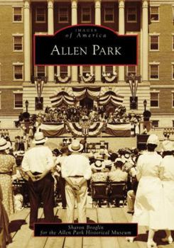 Paperback Allen Park Book