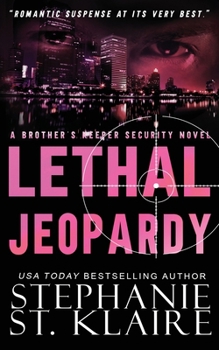 Paperback Lethal Jeopardy Book