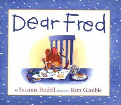 Hardcover Dear Fred Book