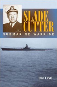 Hardcover Slade Cutter: Submarine Warrior Book