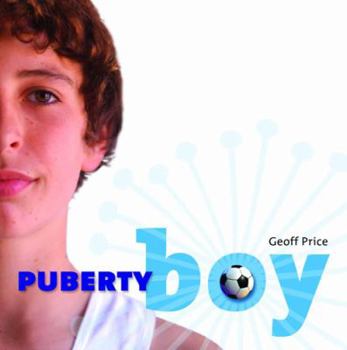 Paperback Puberty Boy Book