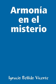 Paperback Armonía en el misterio [Spanish] Book