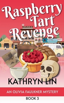 Paperback Raspberry Tart Revenge Book