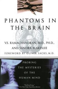 Paperback Phantoms in the Brain Book