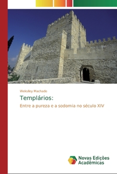 Paperback Templários [Portuguese] Book