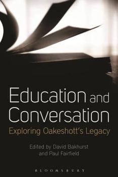 Hardcover Education and Conversation Book