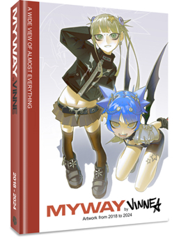 Hardcover My Way Book