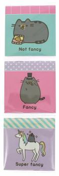 Pusheen(r) 3 Mini Notebook Set