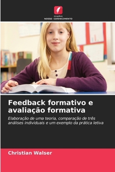Paperback Feedback formativo e avaliação formativa (Portuguese Edition) [Portuguese] Book