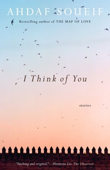 Paperback I Think of You Book