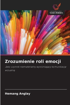 Paperback Zrozumienie roli emocji [Polish] Book