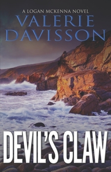 Paperback Devil's Claw: Logan McKenna Book 3 Book