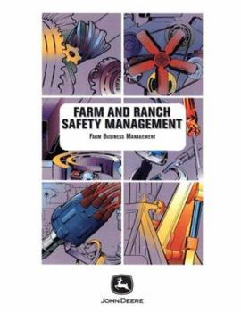 Hardcover Farm and Ranch Safety Management Book