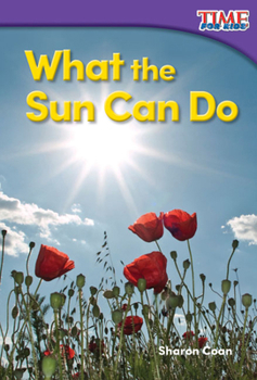 Paperback What the Sun Can Do Book