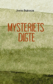 Paperback Mysteriets digte [Danish] Book