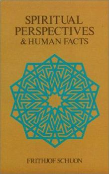 Paperback Spiritual Perspectives and Human Facts Book