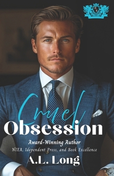 Paperback Cruel Obsession: Dark Mafia Romance: (The Red Knights) Book