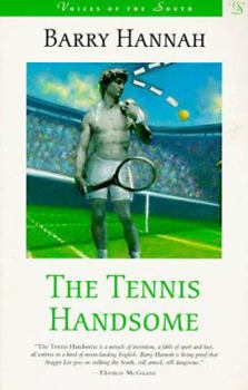 Paperback The Tennis Handsome (Voices of the South) Book