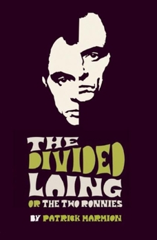Paperback The Divided Laing: Or the Two Ronnies Book