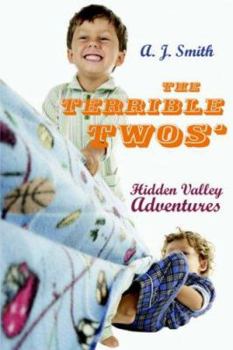 Paperback The Terrible Twos': Hidden Valley Adventures Book