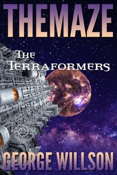 Paperback The Terraformers Book