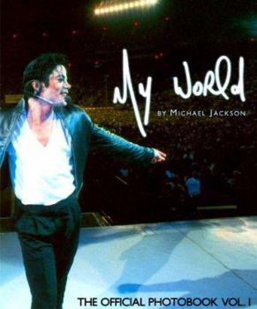 Paperback My World: The Official Photobook Book