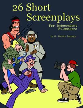 Paperback 26 Short Screenplays for Independent Filmmakers, Vol. 1 Book