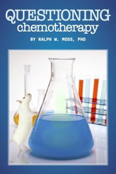 Paperback Questioning Chemotherapy Book