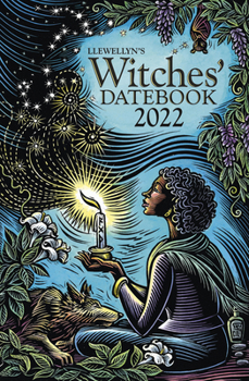 Calendar Llewellyn's 2022 Witches' Datebook Book