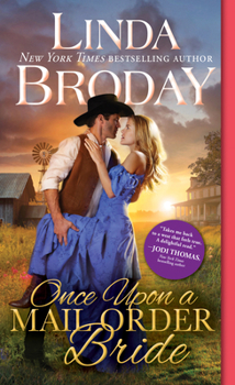 Mass Market Paperback Once Upon a Mail Order Bride Book