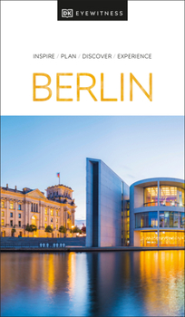Berlin - Book  of the Eyewitness Travel Guides